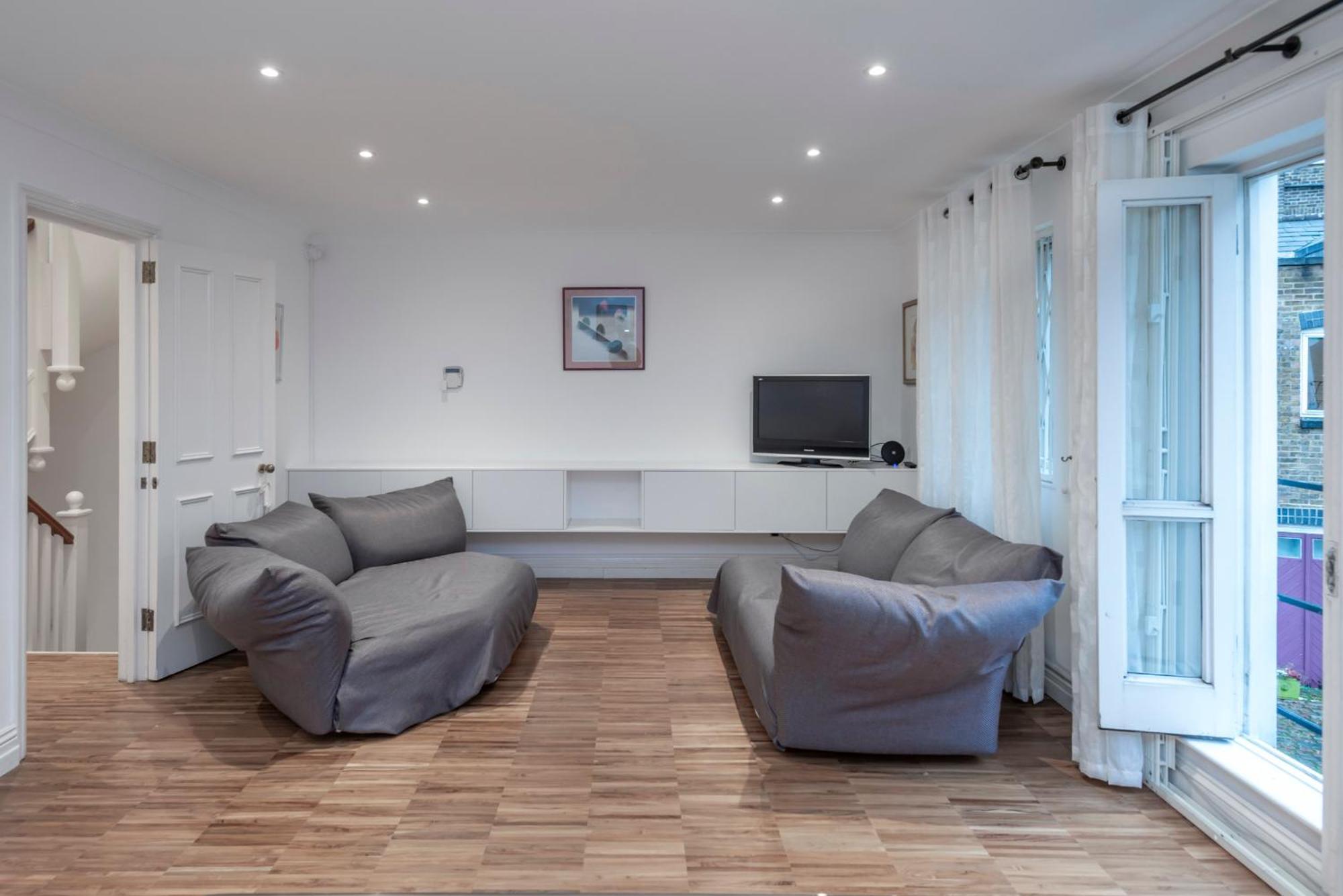 Appartamento Kensington Tower