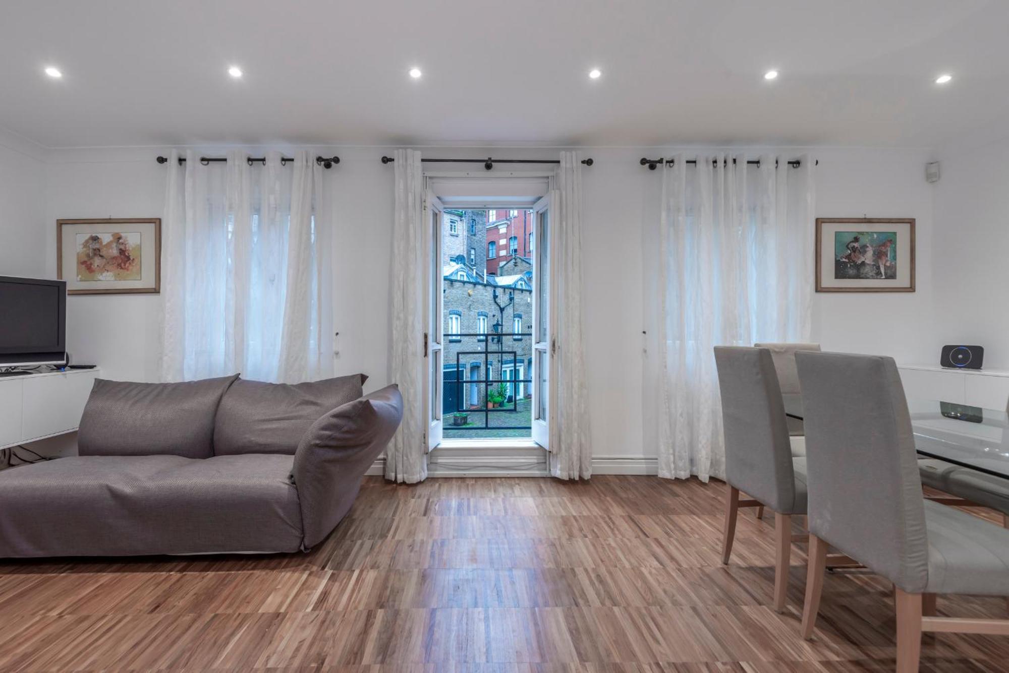 Appartamento Kensington Tower