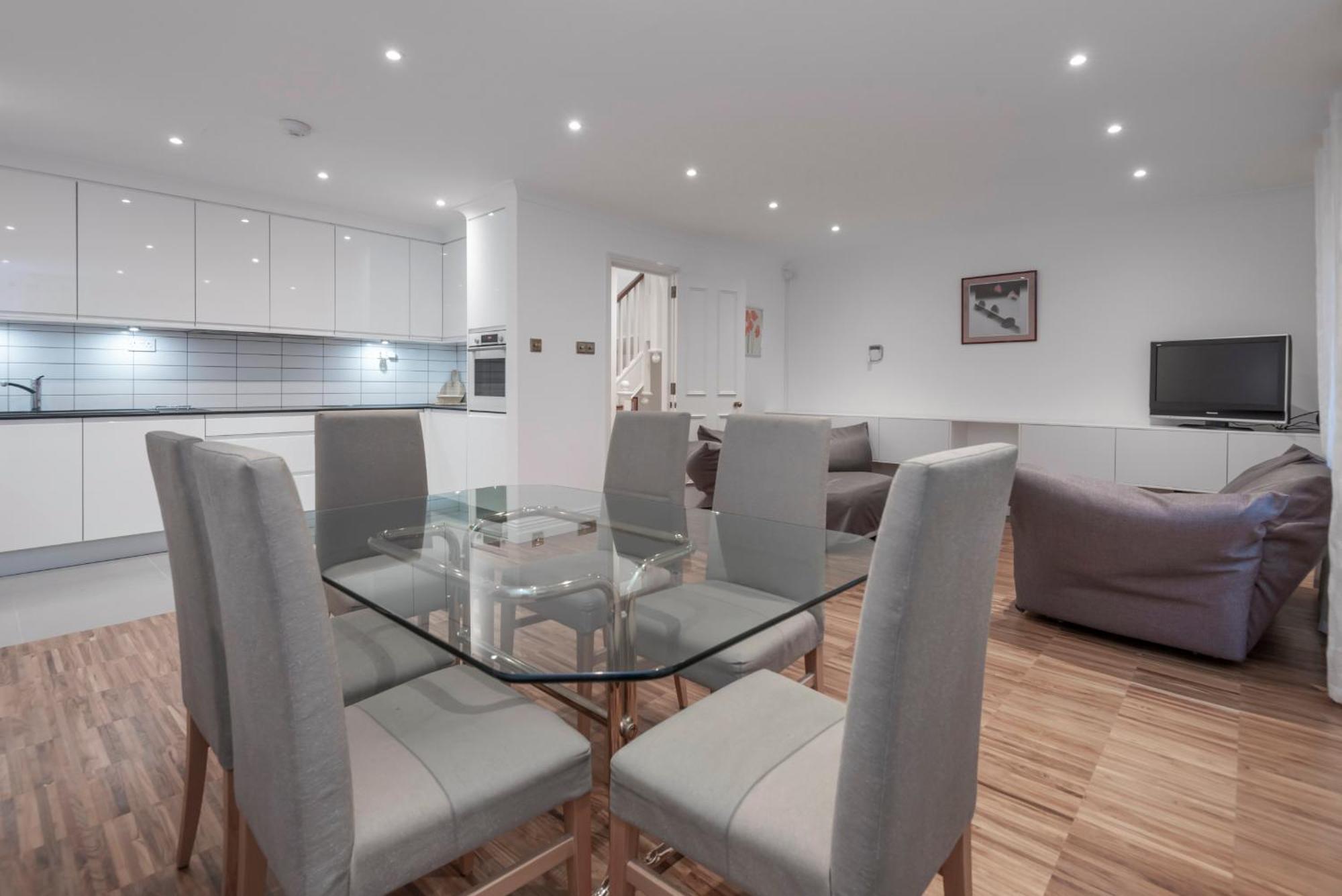 Appartamento Kensington Tower *